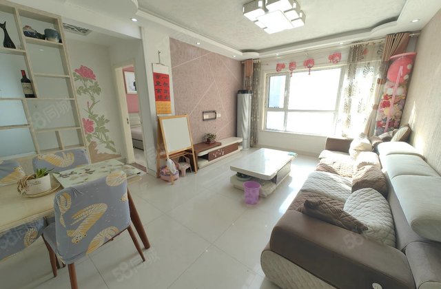 水岸花语 带专属车位 储藏室 免大税 中层 东户 真实在售