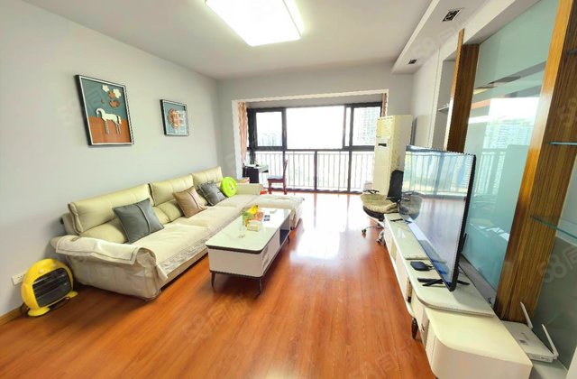 穗东莲花国际3室2厅89.04㎡82万二手房图片