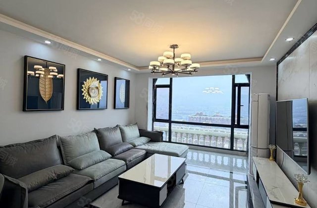 嘉宝新城2室2厅110㎡52.8万二手房图片