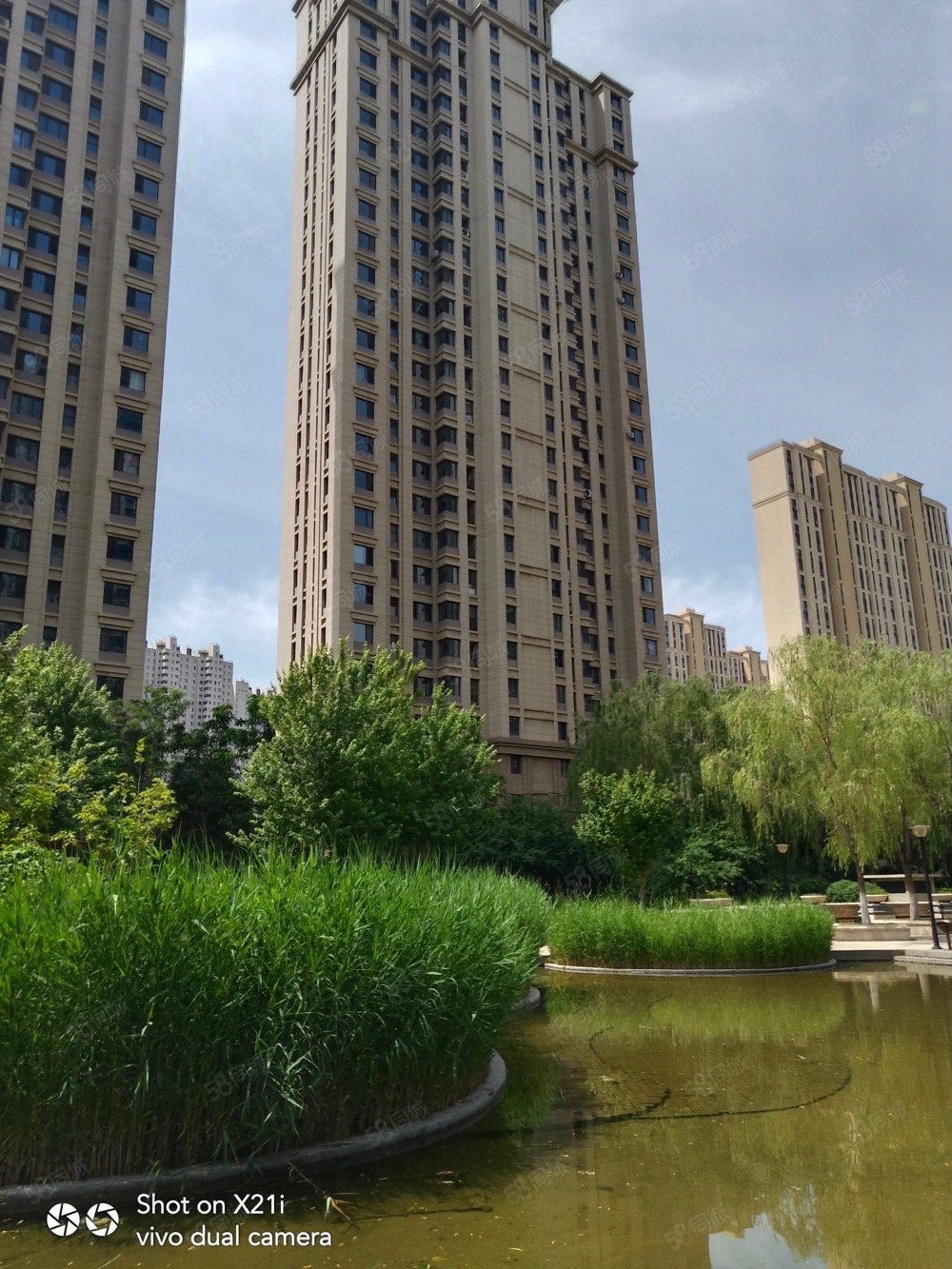 金泰城(三期)3室2厅2卫129㎡南北71.8万