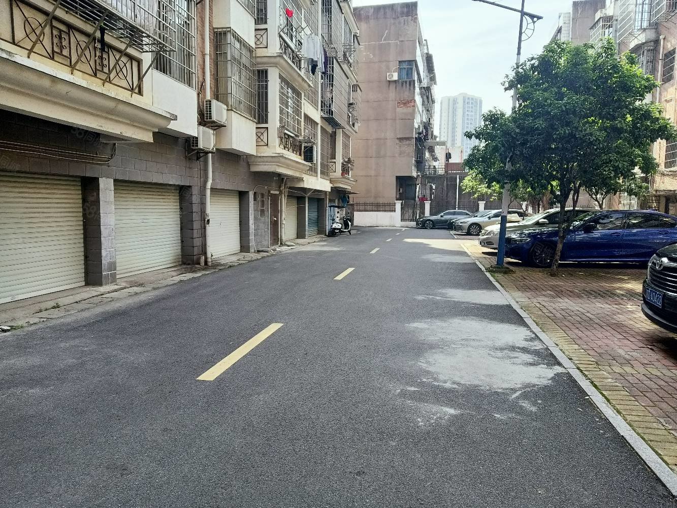 吉州区城北精装大3房拎包入住楼梯中楼层满五老八中