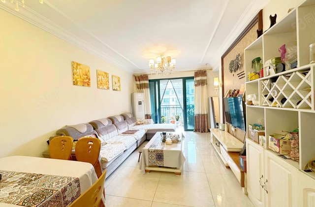 恒大城3室2厅88.88㎡129万二手房图片