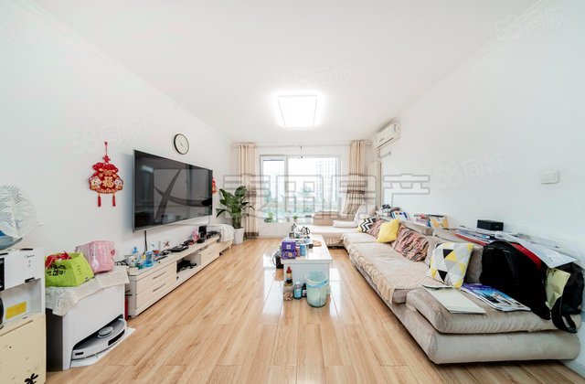 橡树湾(一期)3室2厅126.8㎡1270万二手房图片