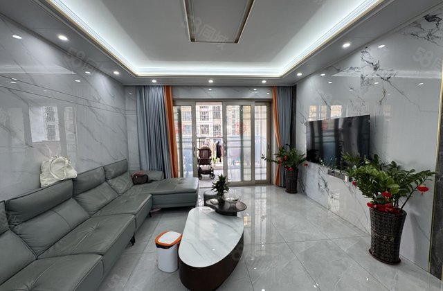 东汇名雅城4室2厅153.34㎡138万二手房图片