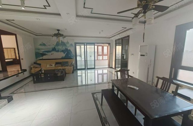 二中徒骇河观景锦绣学府 翡丽湾西边户精装带车位储随时看房