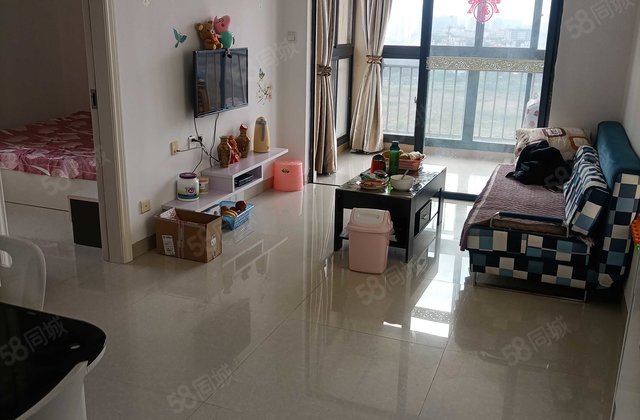 壹号华府1室1厅47.39㎡45万二手房图片