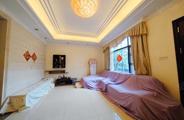 金碧御水山庄(别墅)4室2厅169.89㎡178万二手房图片