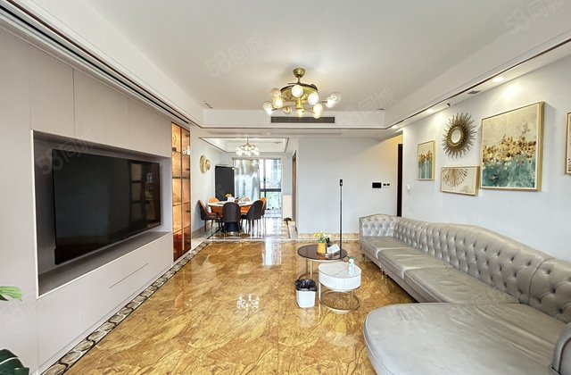 华耀碧桂园十里江湾4室2厅141㎡79.8万二手房图片