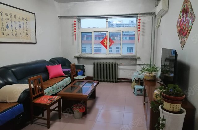 59.9 卖 东昌中学 三室朝阳 南北通透 停车方便随时看房