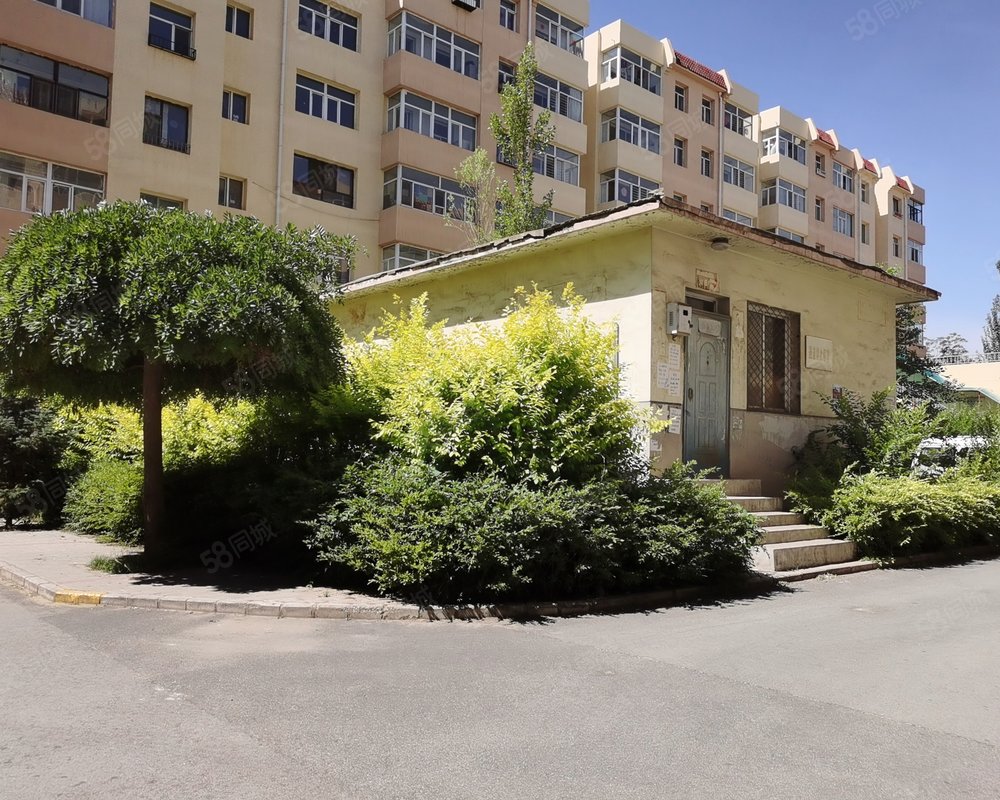 【康乐园, 康乐园小区详情,房价走势,房源,业主论坛】- 大同58同城