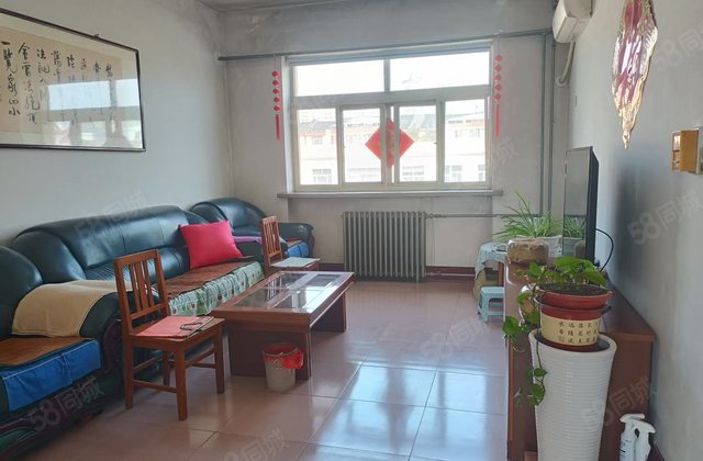 急售!东昌中学!燃料公司家属院!115平!59万!随时看房!