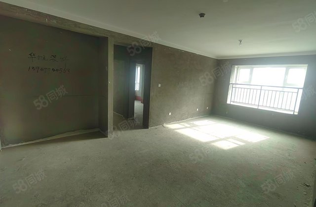 天桥名城3室2厅118㎡49.6万二手房图片