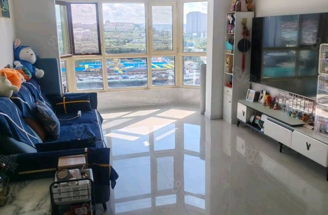 双兴福悦湾2室1厅95.37㎡49.5万二手房图片