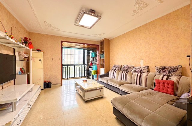 橄榄郡(新津)2室2厅84.4㎡75万二手房图片