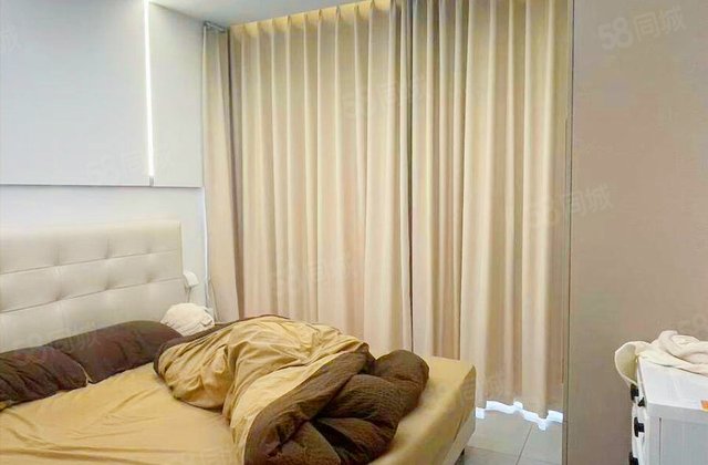 华侨城滨江壹号3室2厅104㎡136万二手房图片