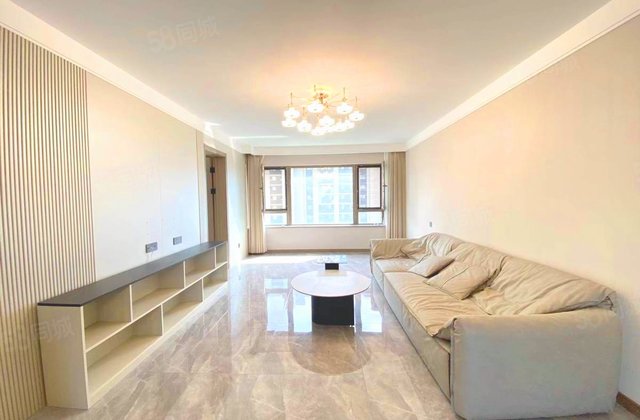 万科金域蓝湾3室2厅126.73㎡94.8万二手房图片