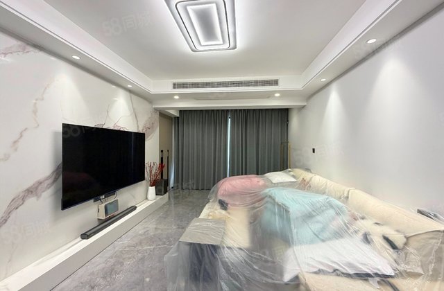 华润凤凰城3室2厅97.48㎡107.8万二手房图片