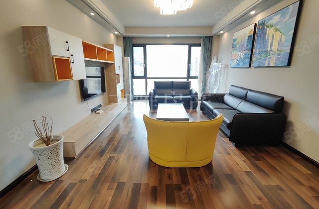 正黄金域首府(二期)3室2厅102㎡69.8万二手房图片