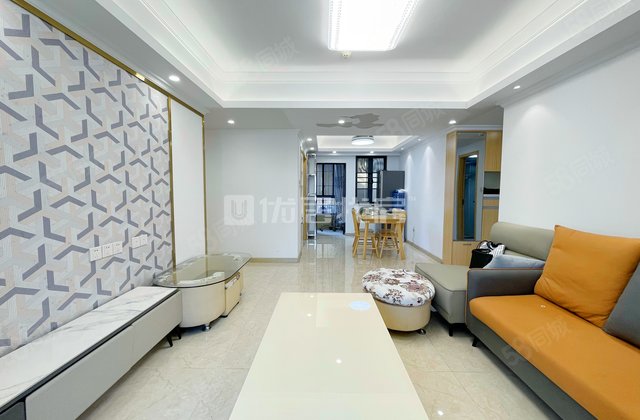 大嘉汇康悦4室2厅111㎡94万二手房图片