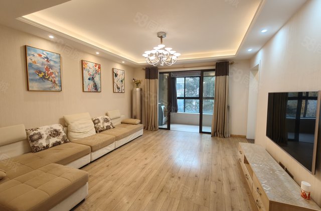 宏峰上上城(3期)3室2厅136㎡165万二手房图片