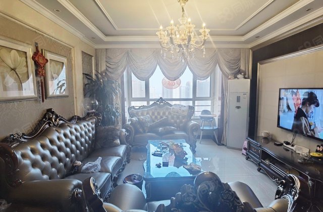 达诺现代城3室2厅139㎡130万二手房图片