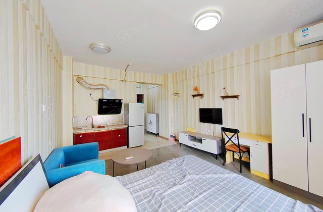 钱隆樽品(商住楼)1室0厅37.56㎡22万二手房图片