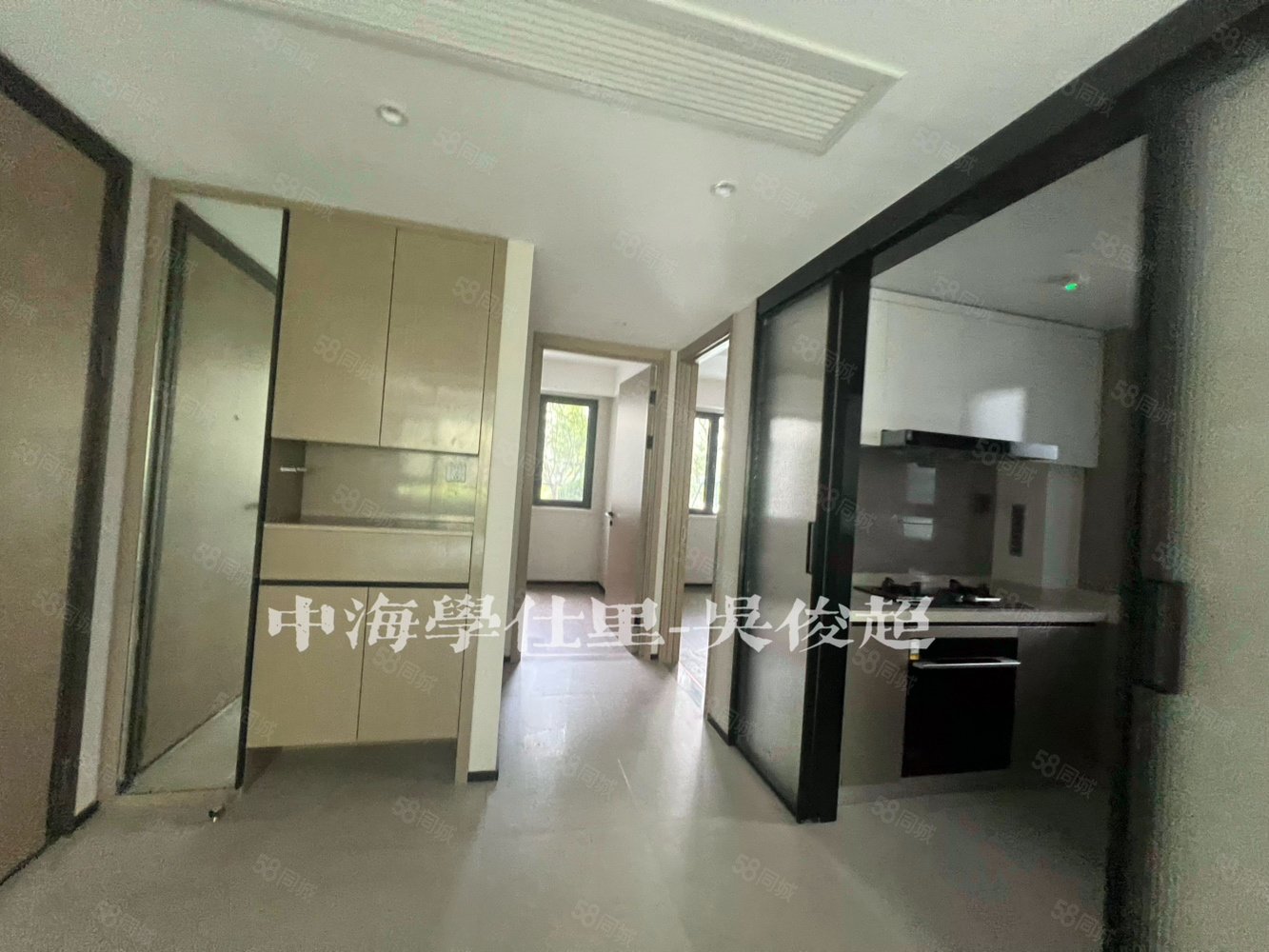 中海學(xué)仕里3室2廳2衛(wèi)89㎡南北560萬