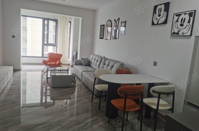 小三房 带电梯 精装好房  商品住宅 双卫