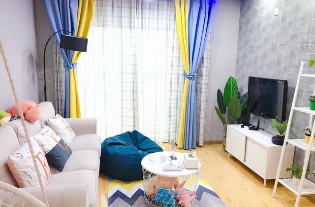 城市博客VC时代2室1厅67.6㎡138万二手房图片