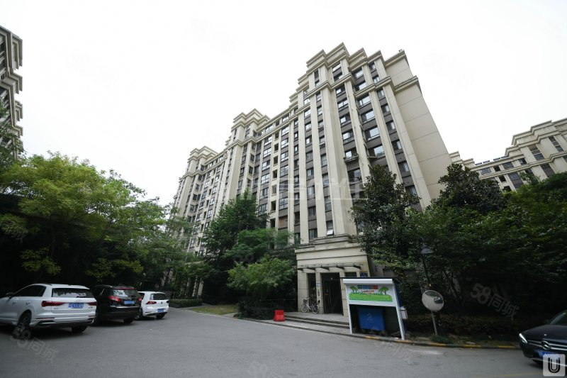 急换房急售中海御景湾大三房双实验豪华装修中上楼层