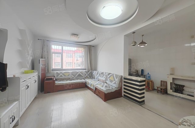 市中心 东昌中学 北顺 三室 停车方便 市医院北 三中附近