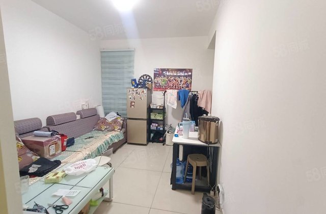 文轩本部 次新小区 羡林苑 两室两厅 带储藏室