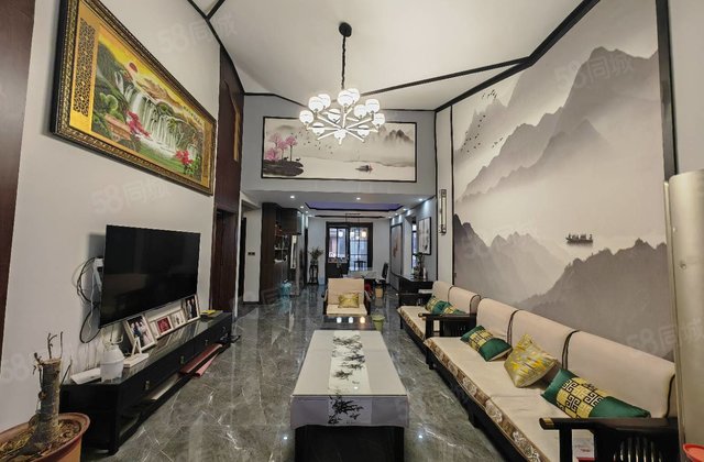 滨湖桃源(1期)4室2厅117.06㎡95万二手房图片