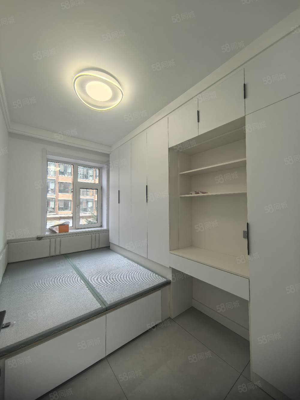 丽海城市花园2室1厅1卫64㎡南北19.8万