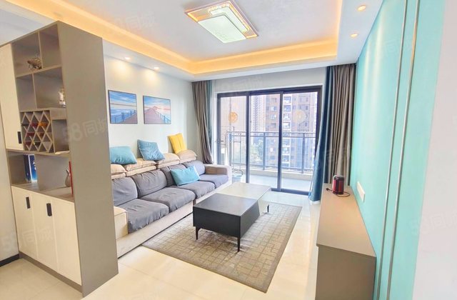 龙光玖誉府3室2厅96.82㎡82.8万二手房图片