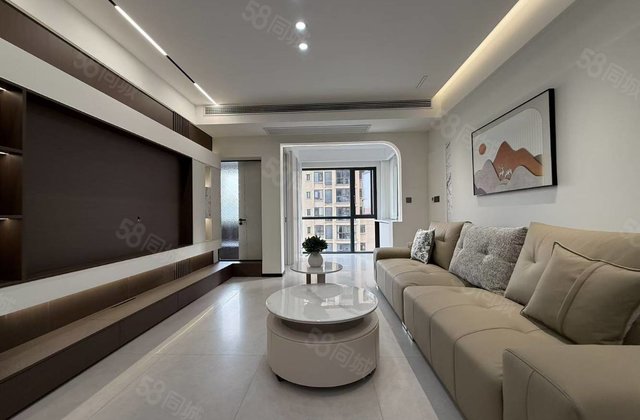 和邦中央半岛3室2厅96㎡46万二手房图片