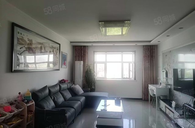 图腾富悦城3室2厅137㎡73万二手房图片