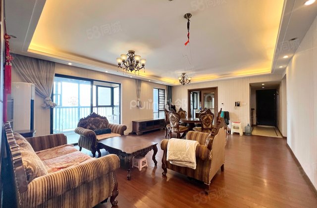 万科金域华府(一二期)4室2厅141.68㎡140万二手房图片