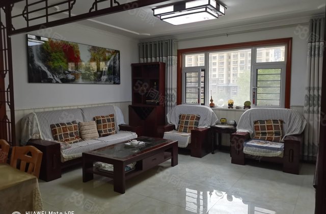 民生凤凰城4号院商品房，南北通透 带电梯 满二 装修好