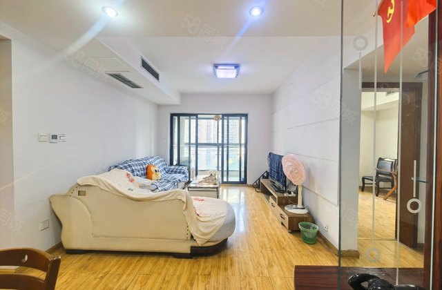 摩玛城3室2厅86.08㎡155万二手房图片