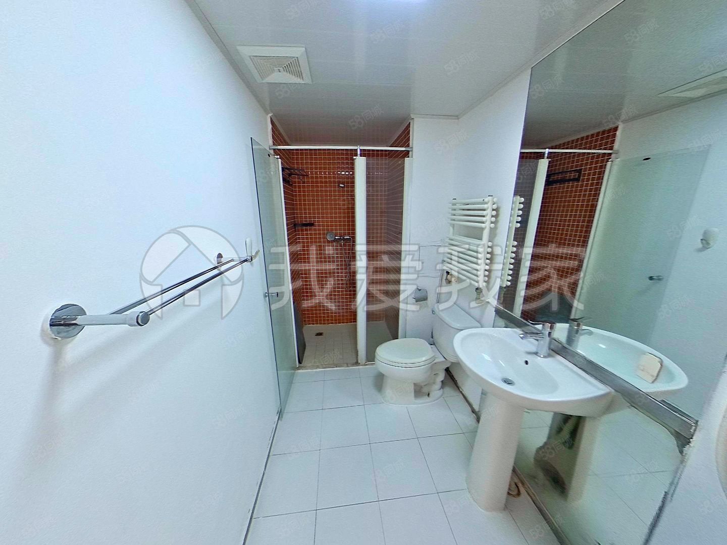 蘋果社區(qū)(南區(qū))2室1廳1衛(wèi)96.06㎡南599萬