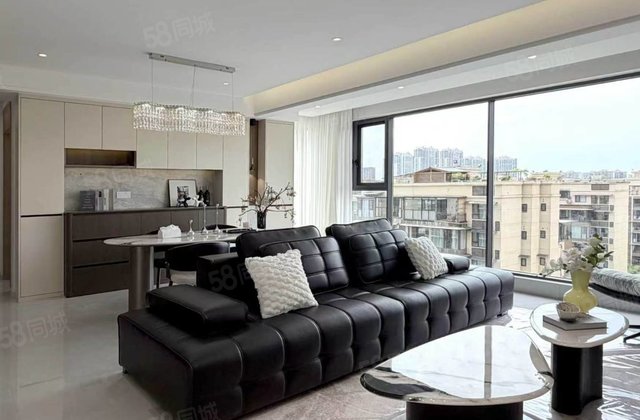 宏达雍锦府3室2厅119.9㎡88.6万二手房图片