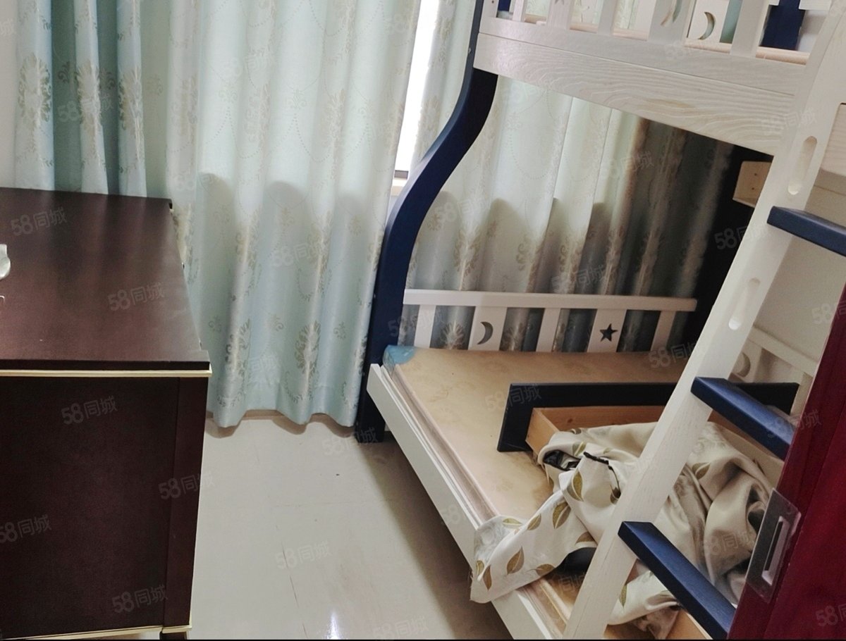 荣德庄园2室2厅1卫61.67㎡南45万