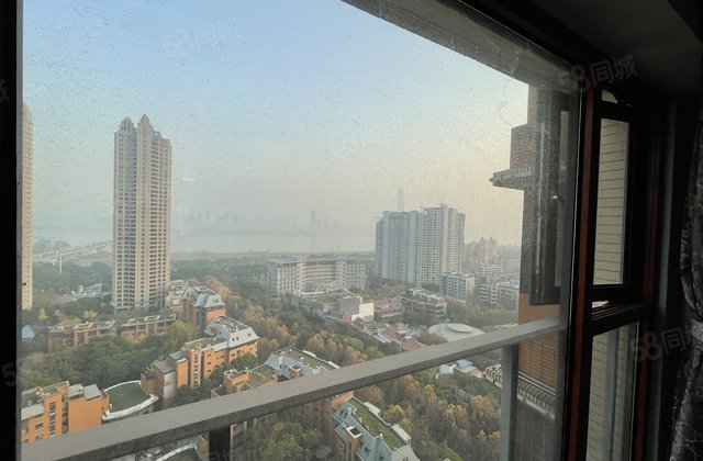 0㎡南北高层(共32层) 武汉天地御江苑        