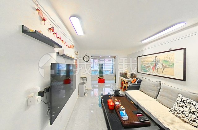 临园里2室1厅58.15㎡178万二手房图片