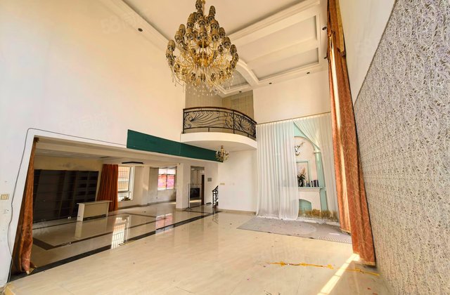 南航碧花园(别墅)6室3厅439㎡530万二手房图片