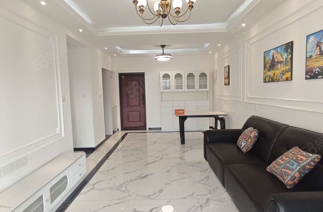 宝龙城市广场(1-13栋)3室2厅93㎡58万二手房图片