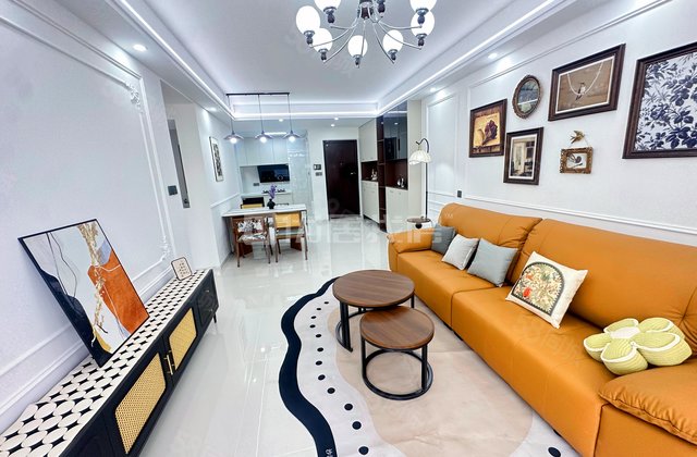 嘉和城布洛可(一区)4室2厅92.71㎡59万二手房图片