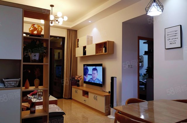 汇银公寓2室2厅84.54㎡68万二手房图片