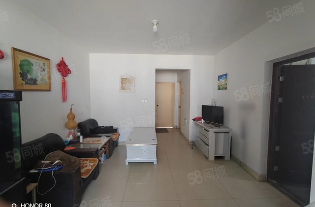 望岳嘉苑2室 割三室的户型昌润南路2室2厅1卫